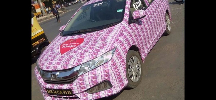 ನೋಟು ರದ್ದತಿಯ ಕಾಲದಲ್ಲಿ ಈತ ಗರ್ಲ್ ಫ್ರೆಂಡ್ ಗೆ ನೀಡಿದ ಉಡುಗೊರೆ ನೋಡಿ !